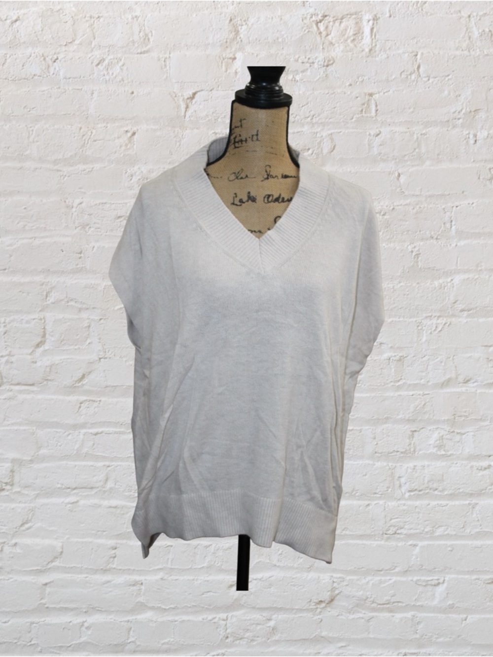 Loft Sweater Vest